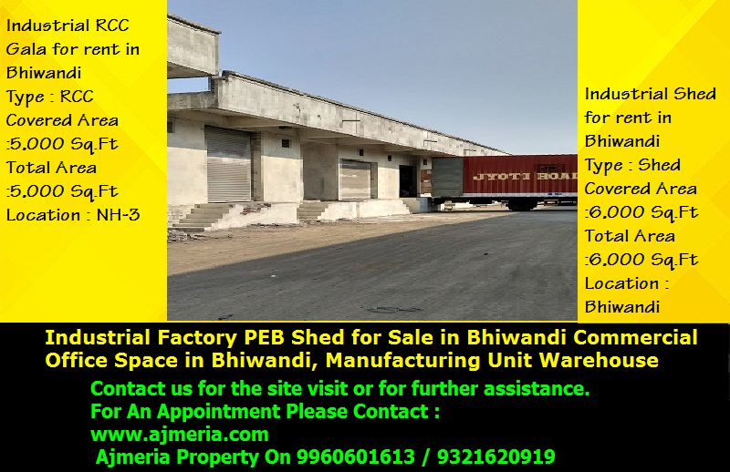 industrial-factory-peb-shed-for-sale-in-bhiwandi
